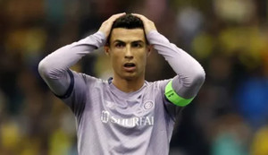 Ronaldo được vinh danh nhưng không vào đội hình hay nhất năm 2023