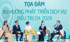 HD Derma: Hội tụ những tinh hoa làm đẹp trong tọa đàm điều trị da 2024