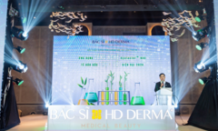 HD Derma tổ chức thường niên Hội thảo khoa học chăm sóc da