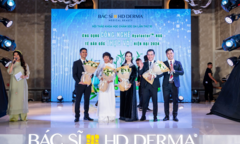 HD Derma - Xu hướng sử dụng dược mỹ phẩm tại hội thảo khoa học