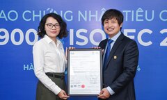 Meey Group vinh dự đạt chứng nhận Tiêu chuẩn ISO 9001 và ISO/IEC 27001