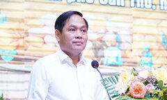 Phê chuẩn miễn nhiệm Phó Chủ tịch UBND TP Cần Thơ Nguyễn Văn Hồng