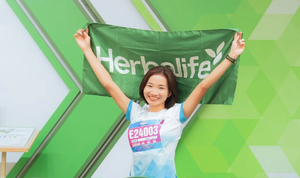 Herbalife tài trợ Giải Bán Marathon Quốc tế Việt Nam 2024 thu hút gần 5.000 VĐV