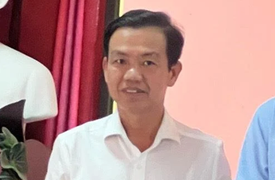 Giao Phó Giám đốc Sở Đặng Hoàng Chương phụ trách Sở GTVT Tây Ninh