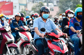 Dự báo thời tiết TP.HCM ngày 3/7: Trưa nắng gián đoạn, chiều tối mưa dông