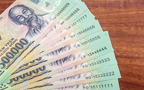 Xem năm sản xuất tờ tiền thế nào?