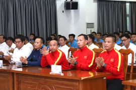 Hơn 40 trọng tài hoàn thành khoá tập huấn của VFF