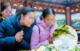 Bộ Ngoại giao đang xác định nguồn gốc 'xá lợi tóc Phật' trưng bày ở chùa Ba Vàng