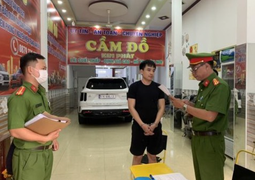 Chủ tiệm cầm đồ điều hành đường dây cho vay lãi nặng 730%/năm