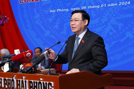 Chủ tịch Quốc hội: Hướng tới tiền lương khu vực công tiệm cận khu vực sản xuất