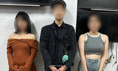 Nhóm 'sugar baby' dụ 'sugar daddy' vào khách sạn rồi đánh đập, cướp tài sản