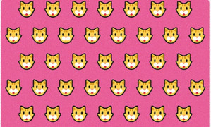 Đố bạn tìm được con mèo khác biệt trong 5 giây