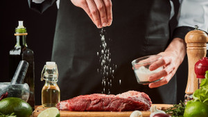 Nên nấu ăn bằng loại muối nào?