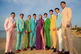 Trước ồn ào về phát ngôn của các người đẹp, 'ông trùm Hoa hậu' nói gì?