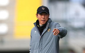 Tuyển Indonesia thua 2 trận, HLV Shin Tae-yong lấy lý do kỳ lạ