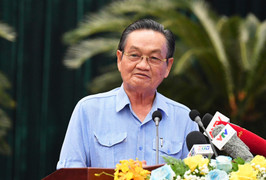 TS Trần Du Lịch: Kinh tế quý I/2024 TP.HCM sẽ không 'rơi tự do' 