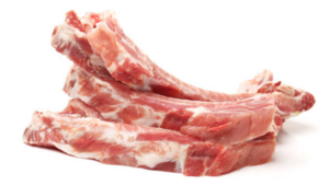 Khi mua sườn nên chọn nhiều thịt hay ít thịt?