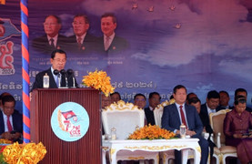 Campuchia luôn ghi nhớ sự hi sinh to lớn của người lính tình nguyện Việt Nam