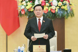 Ủy ban Thường vụ Quốc hội cho ý kiến về Kỳ họp bất thường lần thứ 5