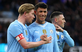 Kết quả Cúp FA: Man City thắng dễ đội hạng dưới