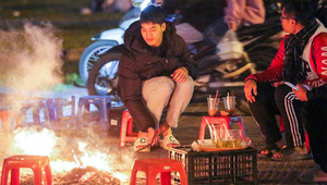 Tuần tới, miền Bắc khả năng đón đợt không khí lạnh