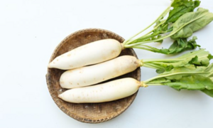 Tại sao mùa đông nên thường xuyên ăn củ cải?