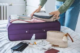 7 vật dụng rất cần thiết nhưng du khách ít khi mang theo