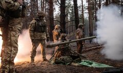 Ukraine không thể chiến thắng trong 'cuộc chiến tiêu hao' với Nga?