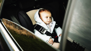 Chip mới giúp phát hiện trẻ sơ sinh bị bỏ quên trên ô tô