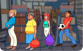 Ai là người ăn cắp quả dưa hấu?