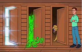 Người IQ cao chỉ mất 30 giây: Chọn cánh cửa nào để thoát hiểm?