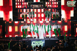 “Trọn đam mê” chào đón năm mới cùng Herbalife Countdown Party 2024