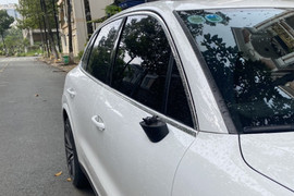 Điều khiển ô tô không có gương chiếu hậu bị phạt bao nhiêu tiền?