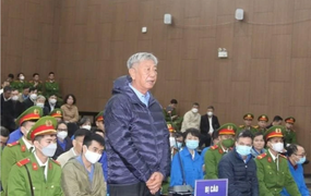 Không nhận tiền của Việt Á, cựu giám đốc CDC được đề nghị án bằng ngày tạm giam