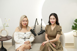 28Unique podcast đạt tương tác ấn tượng ngay khi vừa ra mắt