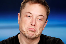 WSJ: Elon Musk cư xử bất thường, có thể gây tổn hại cho SpaceX