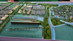 Khu công nghiệp Hải Long: Điểm đến đầu tư mới tại Khu kinh tế Thái Bình