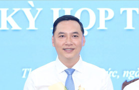 Phó Chánh Văn phòng UBND TP.HCM giữ chức Phó Chủ tịch TP Thủ Đức 