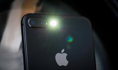 Cách chỉnh độ sáng đèn flash trên điện thoại