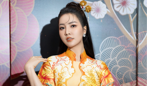 Á hậu Thụy Vân tiết lộ chương trình Tết ghi hình suốt 5 ngày với dàn sao khủng