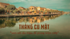 Tháng củ mật là gì?