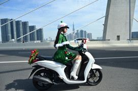 Bảng giá xe Yamaha Janus mới nhất tháng 1/2024