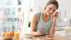 Gợi ý 5 bữa sáng vừa ngon vừa giúp cân nặng giảm vèo vèo