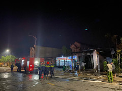 Cháy phòng trọ lúc rạng sáng, 3 người thiệt mạng