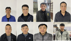 Triệt phá đường dây cá độ bóng đá giao dịch hàng trăm tỷ mỗi tháng