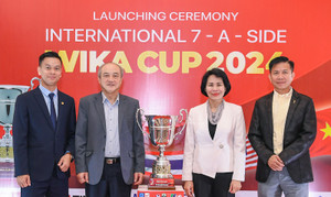 2 đội bóng ‘phủi’ mạnh nhất Việt Nam so tài đối thủ Thái Lan, Malaysia