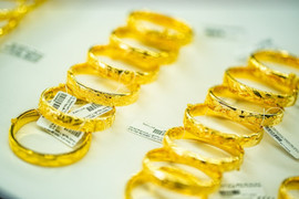 Giá 5 phân vàng bao nhiêu tiền?