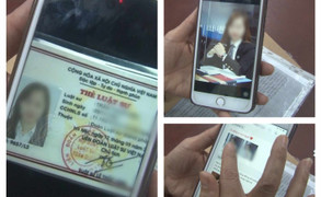 Giả mạo luật sư để lừa nạn nhân bị lừa đảo qua mạng xã hội