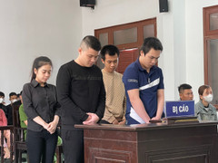 Phú Yên: Buôn bán ma túy, 2 anh em ruột ‘dắt nhau’ vào tù