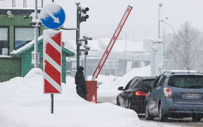 Phần Lan chưa mở lại cửa khẩu với Nga
